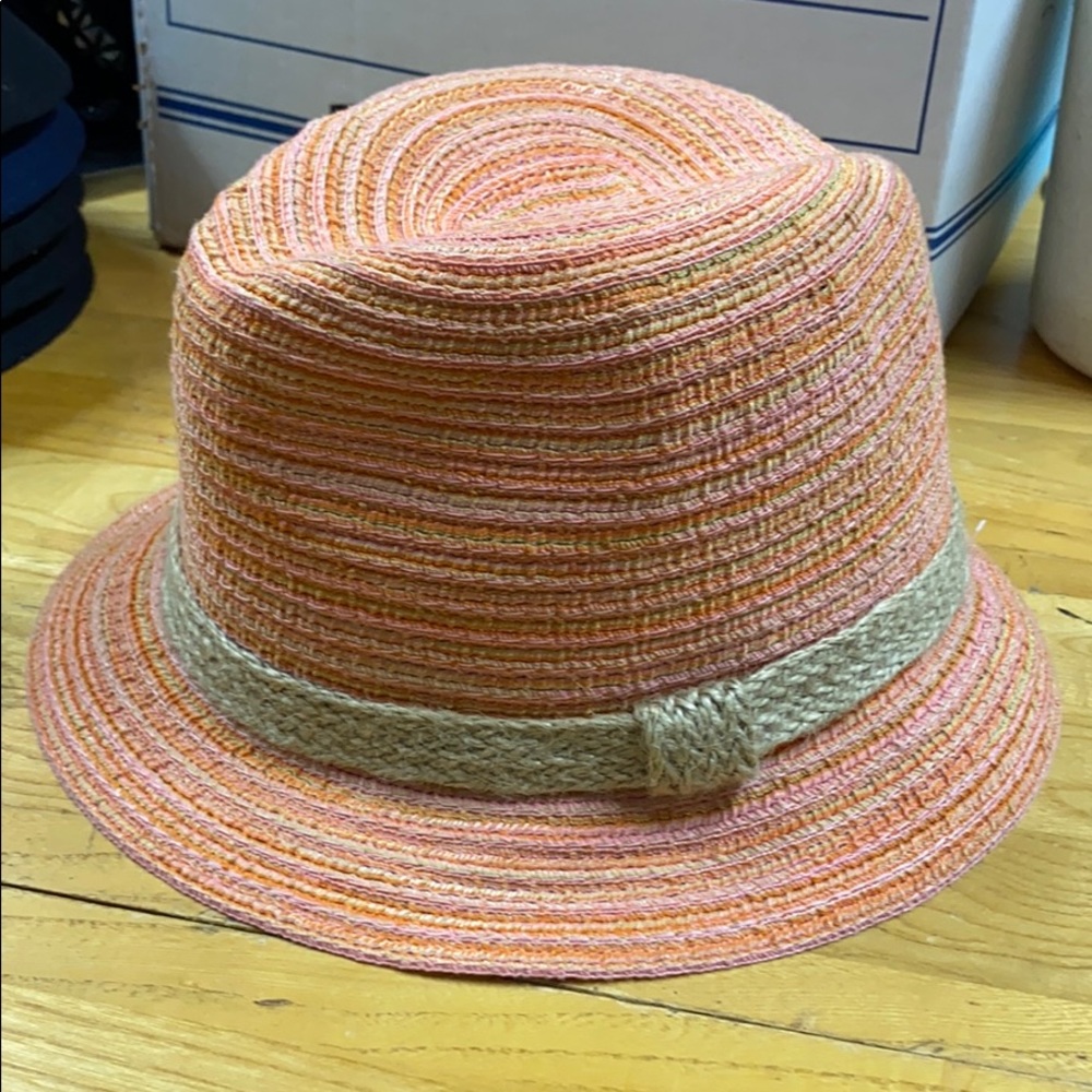 Fun Fedora Hat-NWT